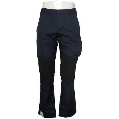 Arbetsbyxor (Blå, Svart) från Blåkläder Bomull, Elastan, Polyamid, Polyester