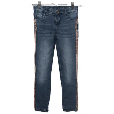 Jeans (Blå, Rosa) från Kiki & Koko