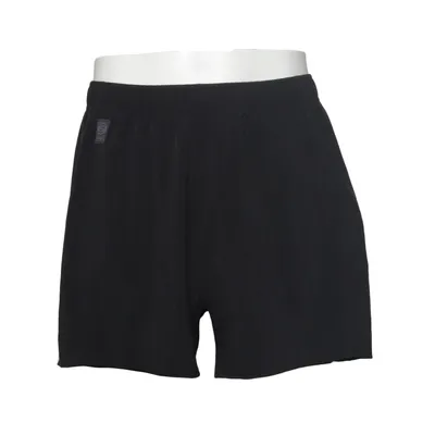 Träningsshorts (Svart) från Skins Elastan, Polyester