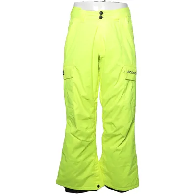 Täckbyxor (Gul) från DC Shoes Polyester