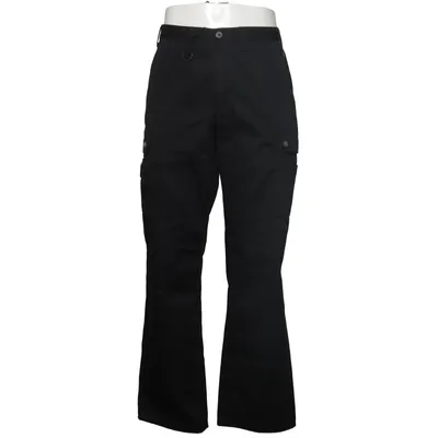 Cargo pants (Black) from Fristads Kansas Cotton, Polyester