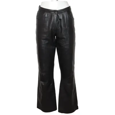 Leather pants (Cecilia LN) from Chevirex Leather, Polyester