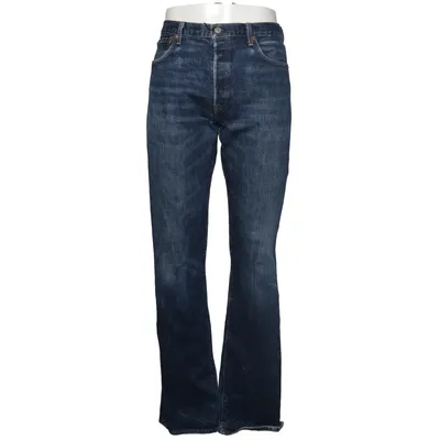 Jeans (501) von Levi Strauss & Co Baumwolle, Elasthan