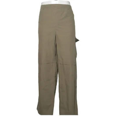 Cargo pants (Beige) from Henry Morell Acrylic, Cotton, Polyester