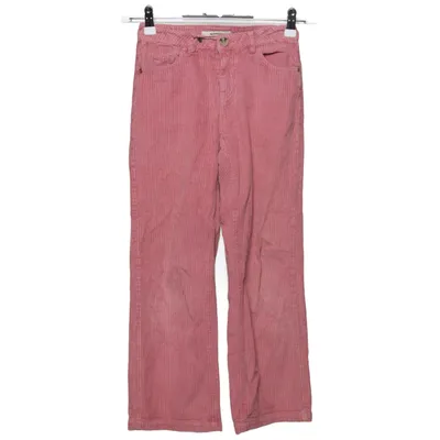 Manchesterbyxor (Rosa) från Garcia Bomull