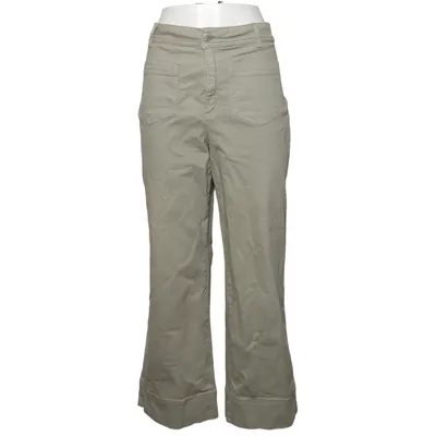 Chinos (Gray) from Essentials by Tchibo Cotton, Elastane