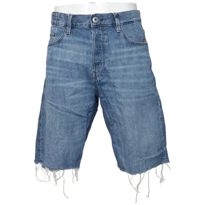 Short en jean (DAKOTA SHORT) de G-Star Raw Coton