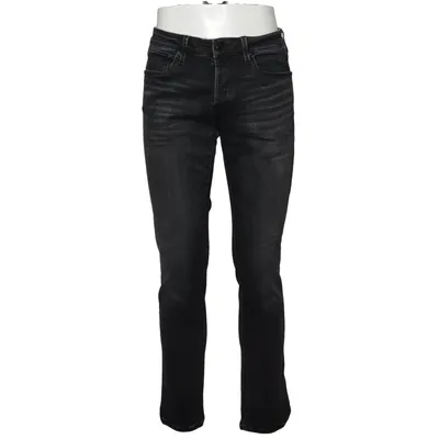 Spijkerbroek (Grijs) van Jack & Jones Jeans Intelligence Katoen, Elastaan, Modal, Polyester