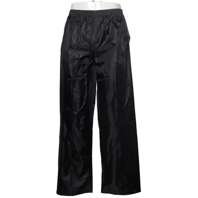 Rain pants (Black) from Portwest Polyester