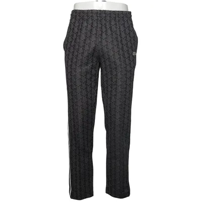 Trainingsbroek (Regular Fit) van Lacoste Katoen, Polyamide, Polyester