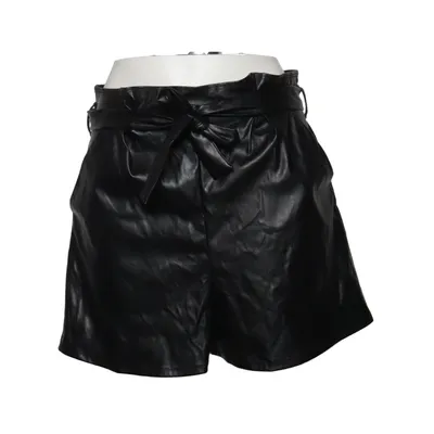 Lædershorts (FLC1692) fra Flounce Polyester, Polyurethan