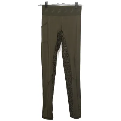Ridbyxor (Grön) från TCM Elastan, Polyester