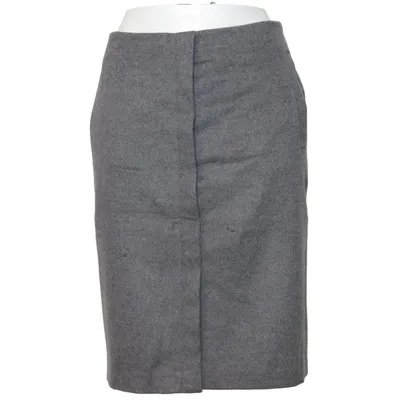 Kokerrok (Grijs) van Steffen Schraut Kasjmier, Polyamide, Polyester, Wol