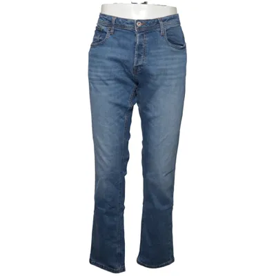 Jeans (Blue) from Jack & Jones Jeans Intelligence Organic cotton, Polyester, Recycled cotton