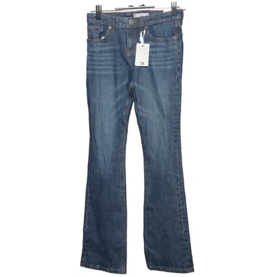Jeans (Blå) fra Tommy Hilfiger Bomuld, Elastan