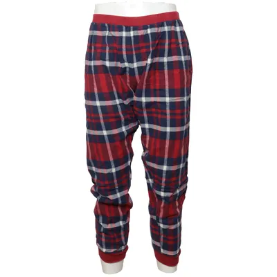 Pyjamasbukser (Rød, Blå, Hvid) fra Disney x Eskimo Bomuld