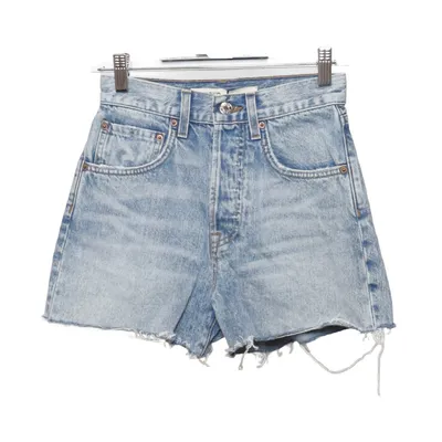 Jeansshorts (Blå) fra Grlfrnd Bomuld
