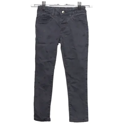 Jeans (Grå) från Dopo Dopo Girls Bomull, Elastan, Polyester