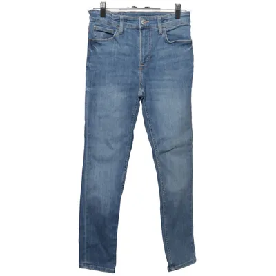 Jeans (Blå) från H&M Bomull, Elastan, Polyester