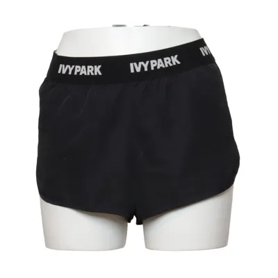 Trainingsshorts (Zwart) van Ivy Park Elastaan, Polyester