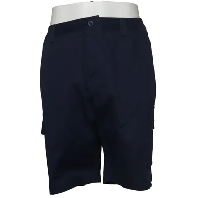 Cargoshorts (Blå) fra Mian Bomuld