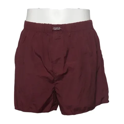 Pyjamasshorts (Röd) från Identic Man Bomull, Polyester