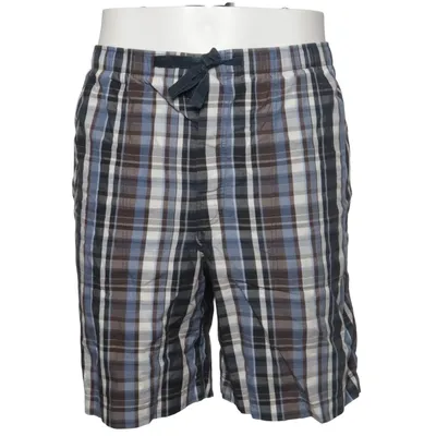 Short de pyjama (Bleu, Gris, Marron, Blanc) de Schiesser