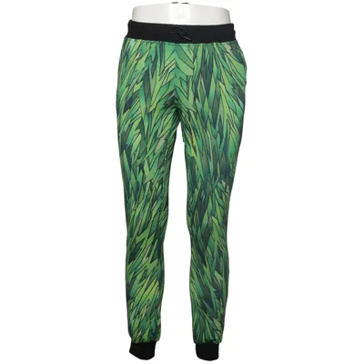 Sweatpants (Green, Black) from Bravado Cotton, Polyester