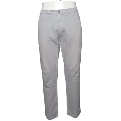 Chinos (Gray) from Strokesman's