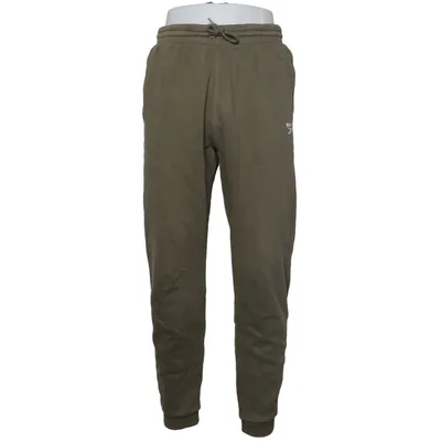 Mjukisbyxor (Grön) från Reebok Bomull, Elastan, Polyester