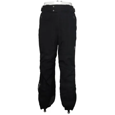 Pantalon de ski (Noir) de Descente Polyamide, Polyester