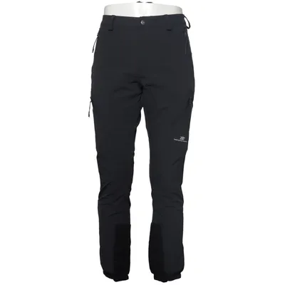 Outdoor broek (Zwart) van 2117 of Sweden Elastaan, Polyamide