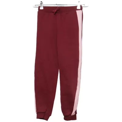 Mjukisbyxor (Röd, Rosa) från H&M Kids Bomull, Polyester