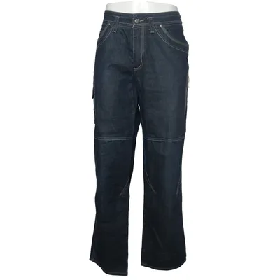 Jeans (Blue) from Fristads Cotton