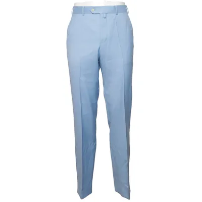 Pantalon de costume (Bleu)