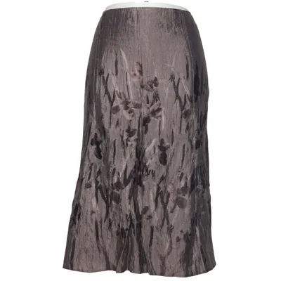 Kjol (210026-72250-9703-2 6925) från Gerry Weber Lyocell, Metallfiber, Modal, Polyamid