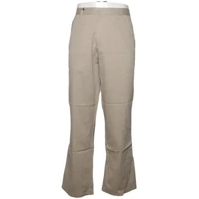 Chinos (Beige) fra Mana Bomuld, Elastan