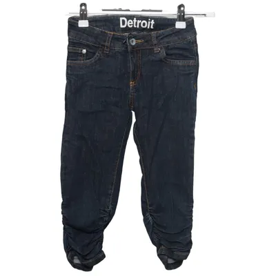 Jean (Bleu) de Detroit Coton, Élasthane