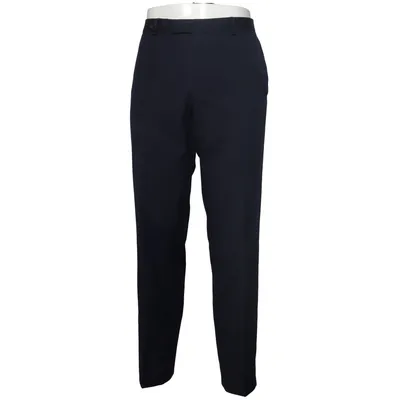 Pantalon de costume (Bleu) de s.Oliver Black Label Élasthane, Polyester, Viscose