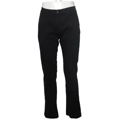 Chinos (Svart) från Nobel League Bomull, Elastan