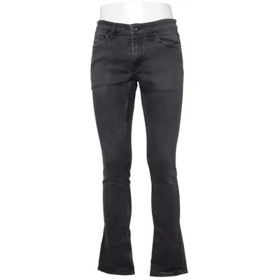 Jean (Noir) de Volcom Brand Jeans Coton, Élasthane, Polyester