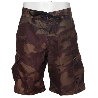 Badshorts (Brun, Lila) från Zoo York Polyester