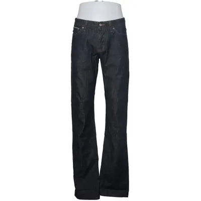 Jeans (Blå) från Naked & Famous Bomull