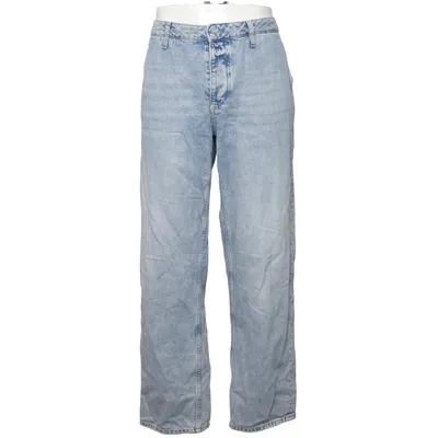 Spijkerbroek (Blauw) van Calvin Klein Jeans Katoen