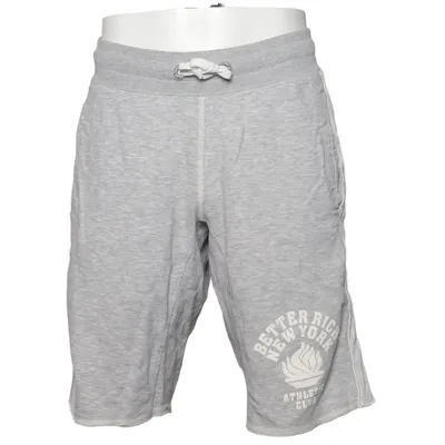 Mjukisshorts (Grå, Vit) från Better Rich