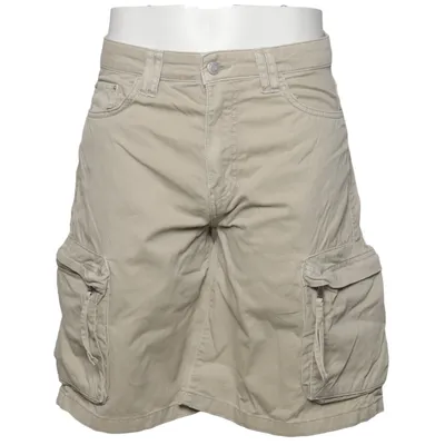 Cargoshorts (Beige) från Clockhouse Bomull