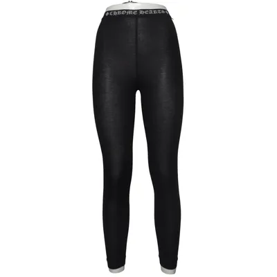 Leggings (Zwart) van Chrome Hearts