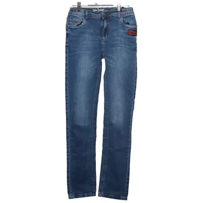 Jeans (Blue) from John Baner Cotton, Elastane