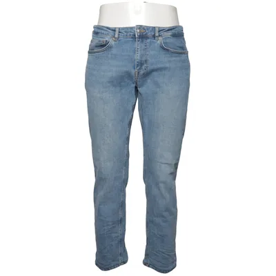 Jeans (Yamane) från Nolabel Elastan, Återvunnen bomull