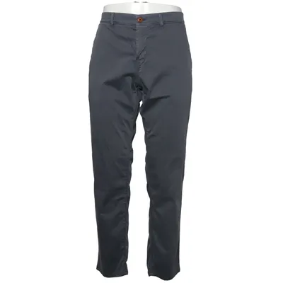 Chino (Gris) de Hugo Boss Coton, Élasthane
